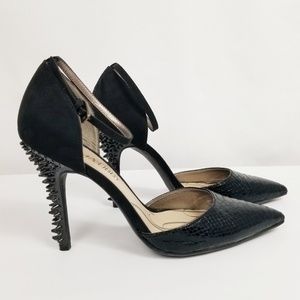 Sam & Libby Spiked Heels